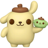 Funko POP! Sanrio: Hello Kitty and Friend - Pompompurin with Dessert